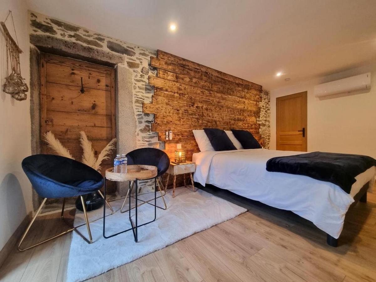 La Voute Du Pilat & Options Spa, Massage Сен-Шамон Екстериор снимка