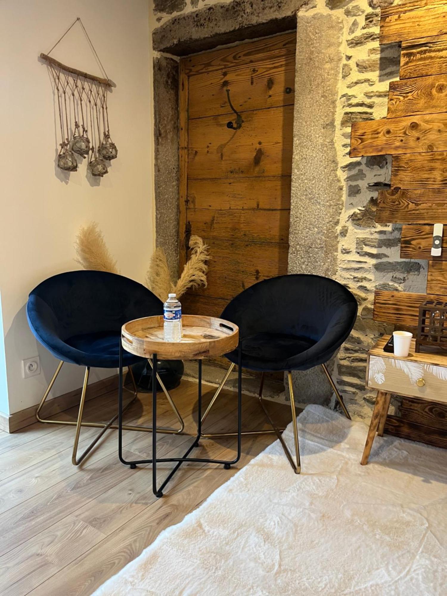 La Voute Du Pilat & Options Spa, Massage Сен-Шамон Екстериор снимка