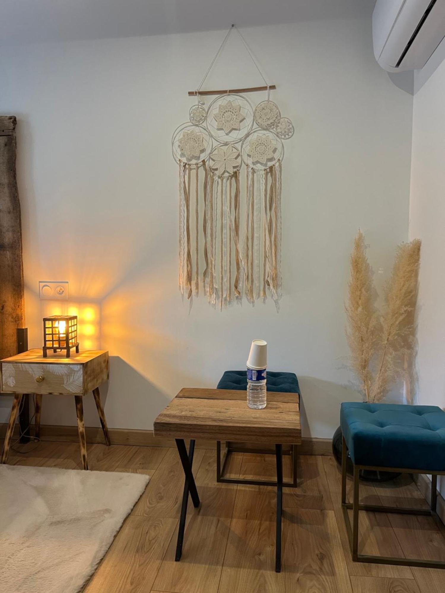 La Voute Du Pilat & Options Spa, Massage Сен-Шамон Екстериор снимка