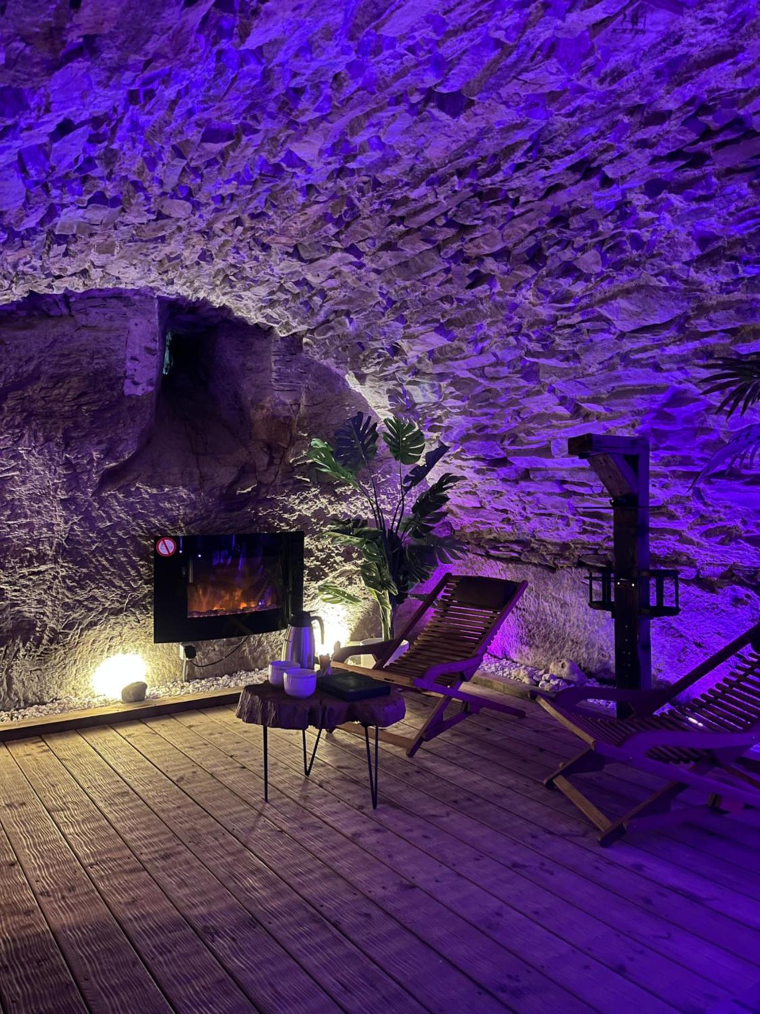 La Voute Du Pilat & Options Spa, Massage Сен-Шамон Екстериор снимка